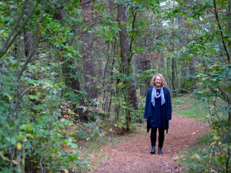 Vishetens väg - kom nära naturen - helgkurs Cecilia Angelin Samtalsterapeut - djupgående självutveckling